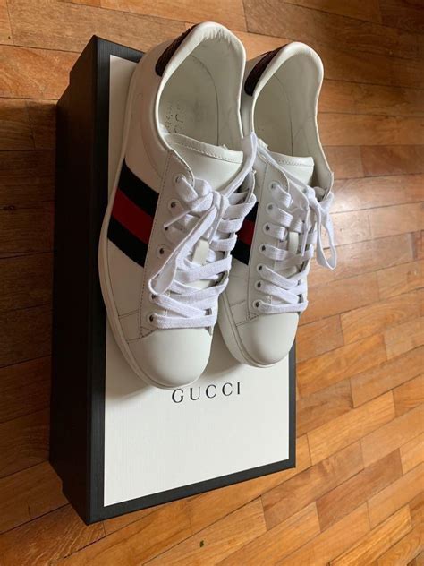 gucci shoes black blue and red|gucci shoes black and red.